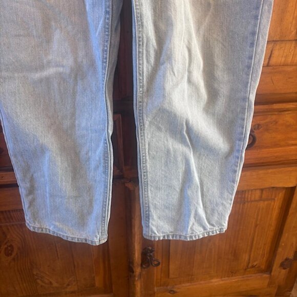 And Now This Jeans - Offset zipper/waist - Size 30 - Picture 2 of 11